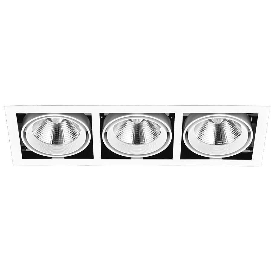 멀티 스틸 COB 3구