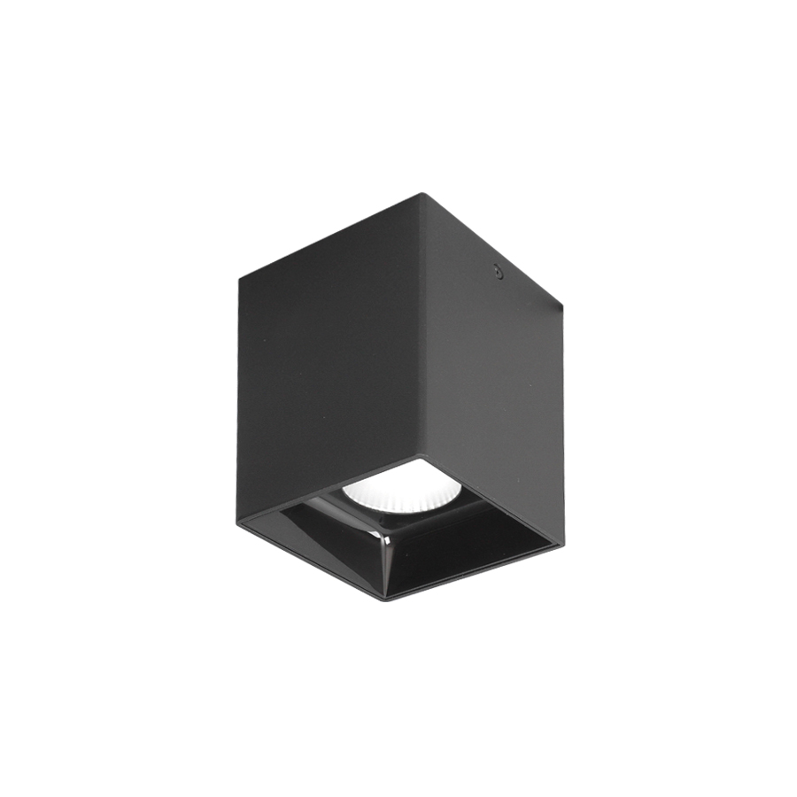 4인치 사각 COB 노출