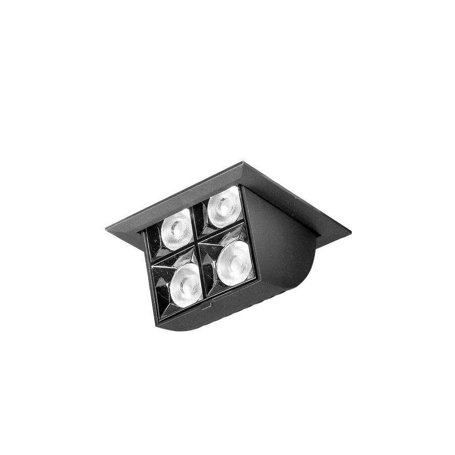 도트 정4구 엘보회전